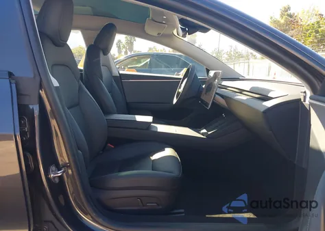 2024 Tesla Model 3 Long Range Dual Motor All-Wheel Drive/Rear-Wheel Drive from USA, damaged, VIN 5YJ3E1EA0RF741155